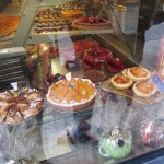 Stohrer's sweets in the window