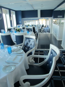 The Dinning Room on Board