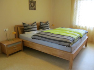 Our Bed roon in Zell