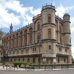 Chateau de St Germain en Laye