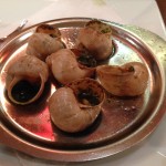 Escargot from Burgundy