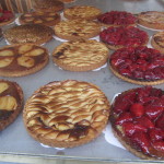 Other tart choice where we purchased the tarte tropezeinne 