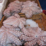 Octopus, I need to do a bit of research on cooking large octopus.
