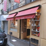 FrÃ©dÃ©ric Lalos of Boulangerie des Belles Feuilles, 22 Rue des Belles Feuilles, 75016