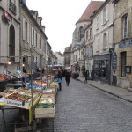 Market Day in Senlis