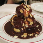 Profiteroles