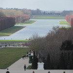 Chateau de Versailles Reflecting poos