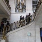 Grand Staircase in the Petit Trianon