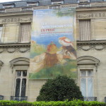 Exhibit of 100 painting in private collections.