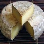 Tomme, occasionally spelled Tome, is a type of cheese, and is a generic name given to a class of cheese produced mainly in the French Alps and in Switzerland. 