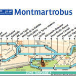 The montmartrobus